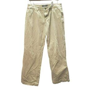 Mountain Khakis Women's Khaki Pants, Sz 12 REG, 100% Cotton, Casual Wear